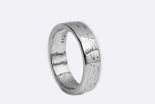 Twojeys 01 Ring Silver 22 / Plata