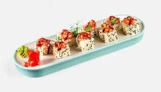 Запечённая креветка (250г)
