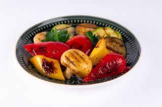 Овощи гриль (120г)