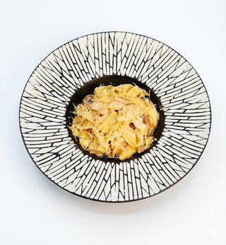 Фетучини Альфредо (350г)