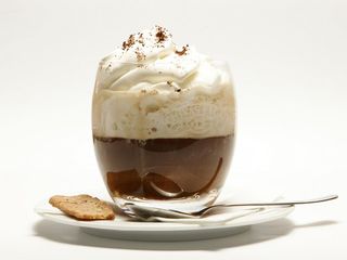 Гляссе с мороженым(400мл)