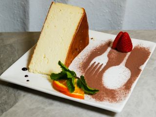 Испанский чизкейк (305г)