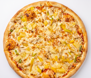 Пицца гавайская (33см/550г)