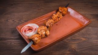 Шашлык Из Куриной Грудки (300 г)