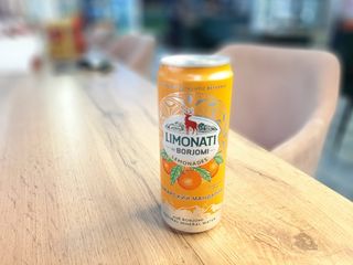 Borjomi limonati аджарский мандарин (0,33 л)