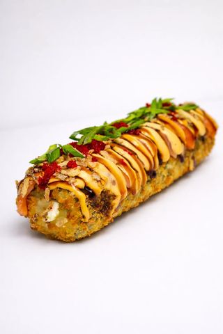 Шауртемпура с курицей (395г)