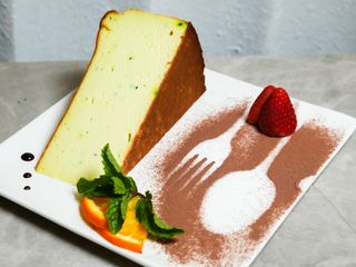 Фисташковый чизкейк (305г)