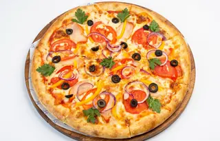 Пицца греческая (33см/550г)