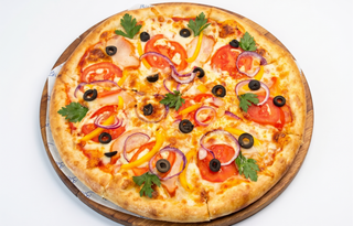 Пицца греческая (33см/550г)