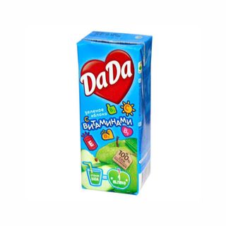 Сок Dada (0.2л)