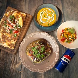 Турецкий обеденный сет (1.4кг)