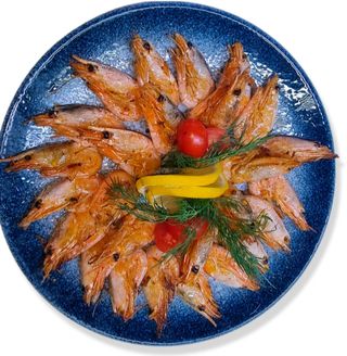 Пивные креветки (250г)