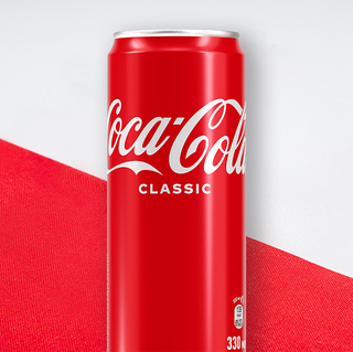 Coca-Cola ЖБ (450мл)