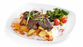 Картошечка по-домашнему (200г)