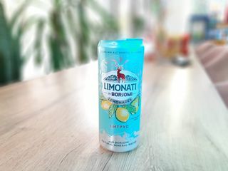 Borjomi limonati цитрус (0,33 л)