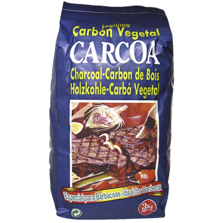 Carbon Vegetal Carcoa 3 Kilos