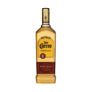 Jose Cuervo Especial Gold Tequila 750ML