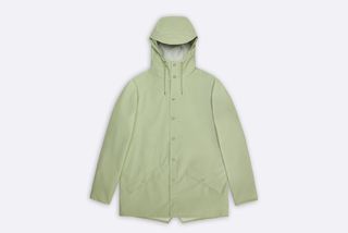 Rains Jacket Earth L / Verde
