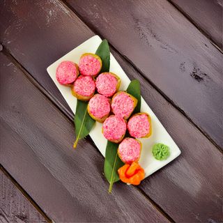 Запечённый SYAKI ROLL(300г)