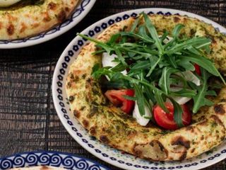 Фокачча из печи с моцареллой (230г)