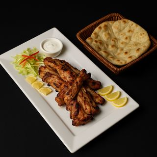 88. Курица в тандыре по Афгански (400г)