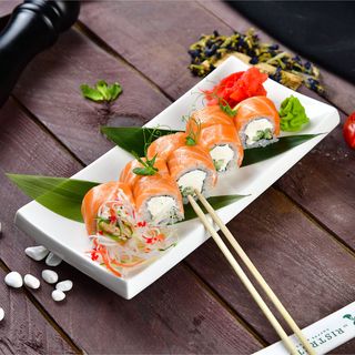Philadelphia roll(320г)