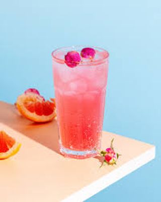 Лимонад Грейпфрут-роза(450мл)