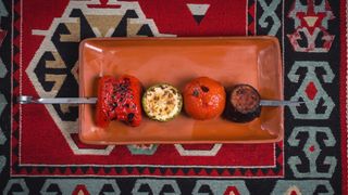 Овощи На Мангале (300 г)