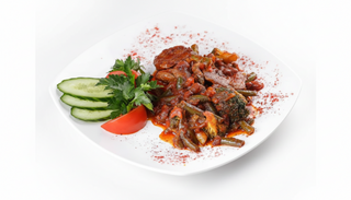 Телятина "Развалины часовни" (250г)