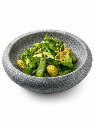 Зеленый Салат С Авокадо (220 г)