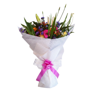 Mixed Flower Hand Bouquet