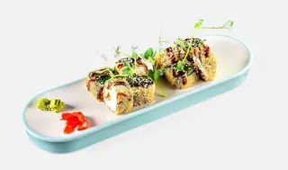Унаги-ролл (240г)