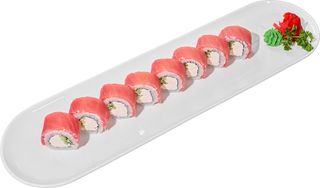 Филадельфия с тунцом (270г)