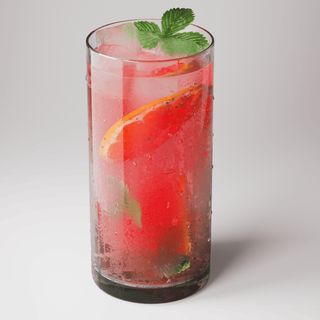 Арбузный мохито (500мл)