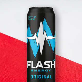 FlashUp в ассортименте (450мл)