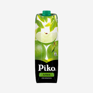 Натуральные соки "piko" (1 л)