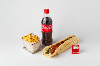 Комбо кебаб из курицы (350г)