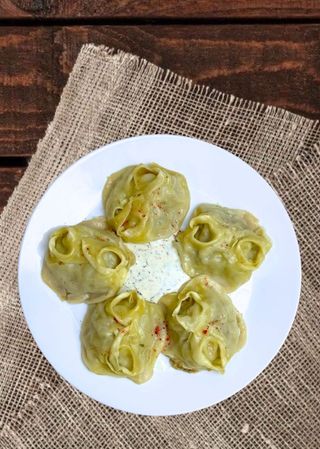 Манты (350г)