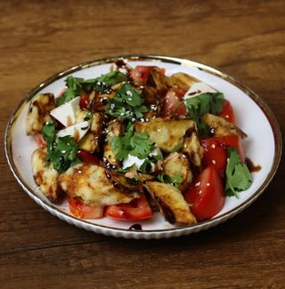 Хрустящий баклажан (350г)