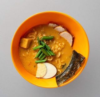 Рамен классический с курицей (350г)