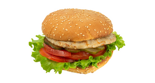 Чизбургер куриный xl (280г)