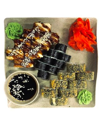 Сет №2 нагасаки 24шт (650г)