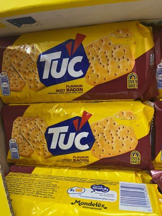 Tuc bacon