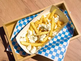Картофель фри Греко (150г)