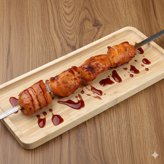 ქათმის მწვადი