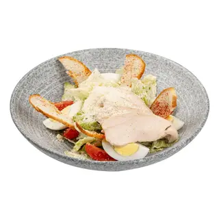Цезарь с курицей (300г)