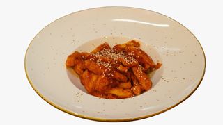 Курица в кисло-сладком (250г)