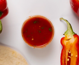 Соус томатный (50г)