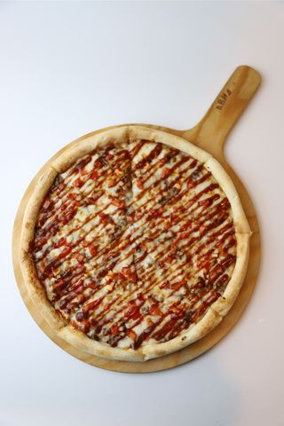 Барбекю пицца (30см)