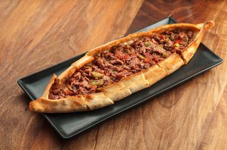 Пиде с мясом (400г)